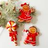 Multiple Styles Christmas Pendant Merry Christmas Christmas Tree Pendant