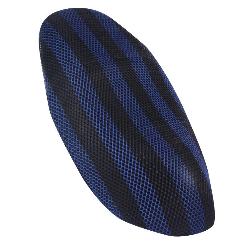 3D Honeycomb Mesh Universal Motorcycle Seat Cover - Heat Insulation & Sun Protection for All Seasons.