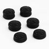 PlayVital Thumb Cushion Cap Cover Thumb Grip for PS5 PS4 Thumbstick Grip Cover for Xbox Core Xbox One Elite Series 2 Wireless Thumb Grip Cap for