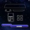 Защитная пленка для интерьера 2023-2024 Xingtu Zhuifeng для экрана навигации: Взрывозащитная наклейка для центрального управления для тюнинга автомобиля.