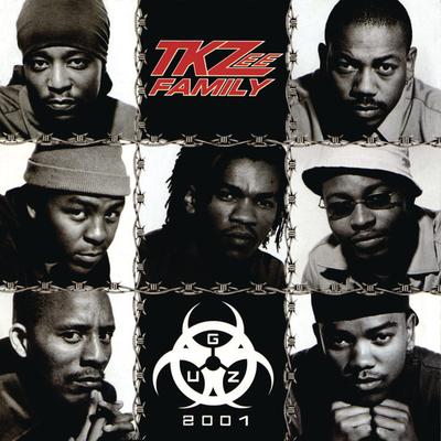 CD TKZEE - Guz2001 CDHOLALSP7 BMG Records Afr 1999 Южная Африка Соул/Фанк Б/у