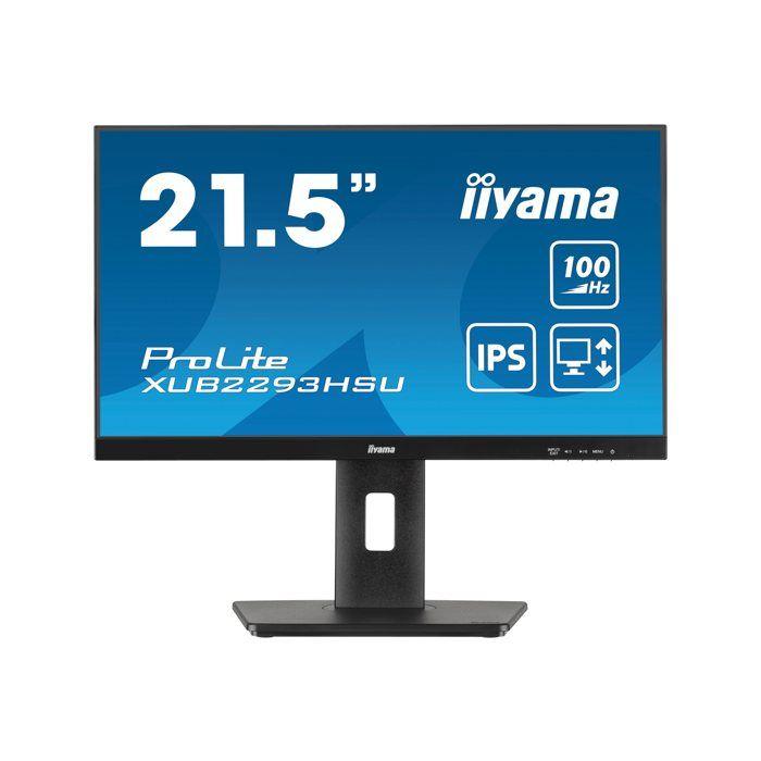 IIYAMA 21,5' Ultra Mince, dall