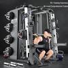 Commercial Multi-Functional Smith Machine