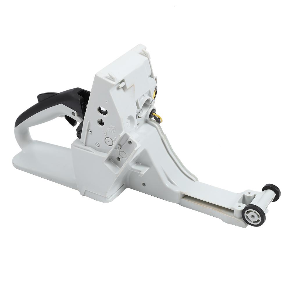 Корпус задней ручки топливного бака в сборе, подходит для аксессуаров для бензопилы MS440 044