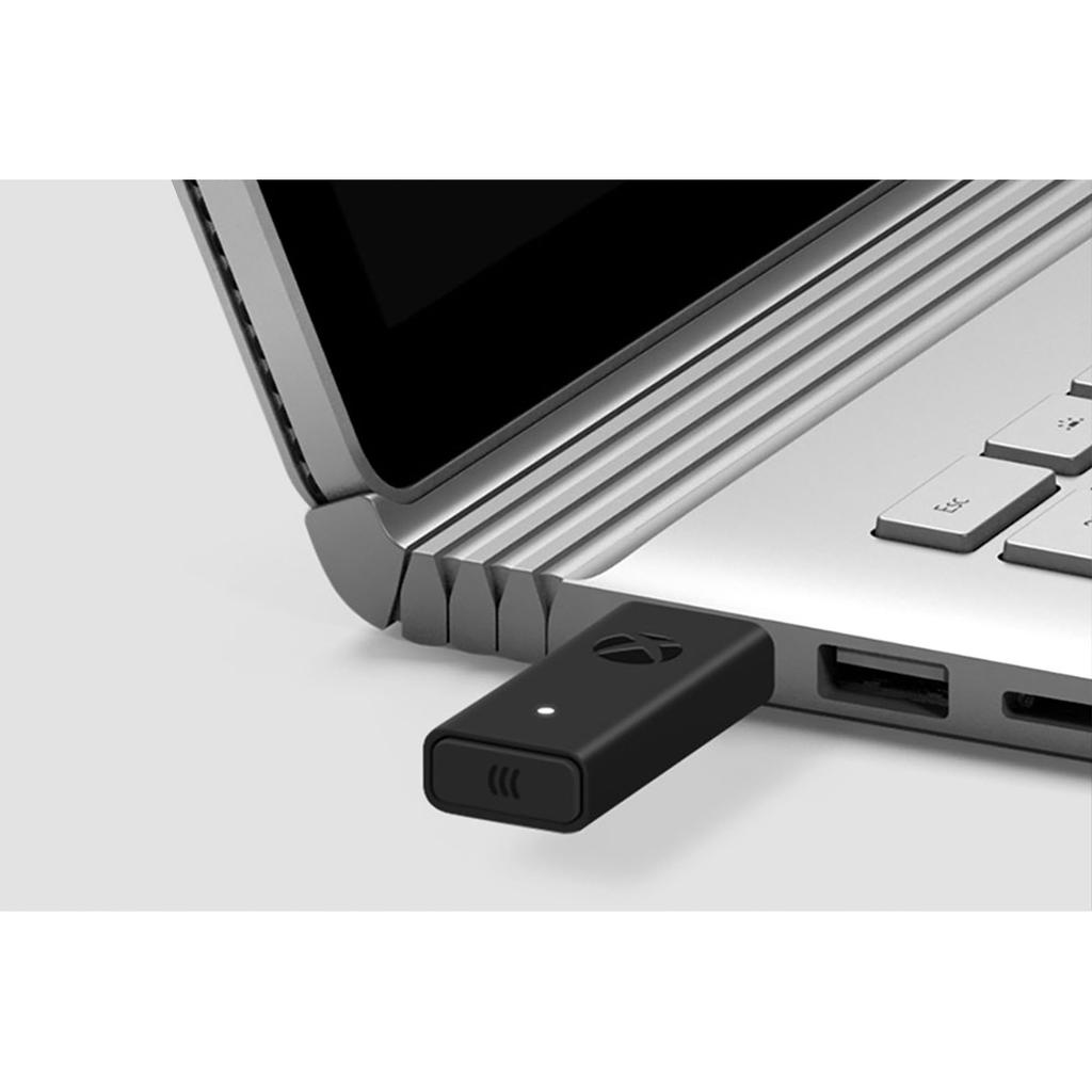 Xbox Wireless Controller Wireless Adapter for Windows [Genuine Product] +