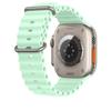 Ремешок Ocean для умных часов iwatch series 8 ultra 49 мм 45 мм 41 мм 44 мм 40 м 42 мм 38 мм iWatch серии 7 6 se 5 аксессуары