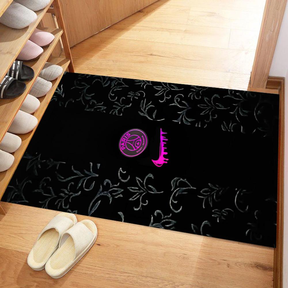 Paris Saint Germain Carpet Perfect For Decorate Room Dining Room Foyer Kitchen Antislip Carpet Anime Office Decor Birthdaychristmas Gift