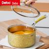 Сотейник Debo Diana из чистого титана
