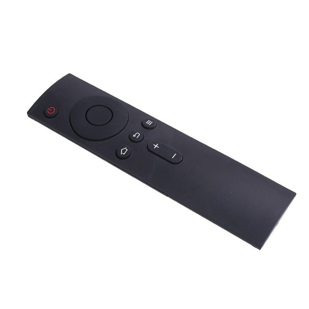 Utility Remote Controller for Mi TV Box 3/2/1 Portable Television Remote Controller Black ABS Remote