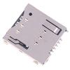 Mup-C792 Sim Card Connector Patch Self-Piercing 6+1 P Sim Card Slot Socket