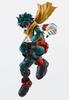 TAMASHII NATIONS My Hero Academia Izuku Midoriya Approximately 140mm Painted Movable Figure S.H.Figuarts PVC&ABS