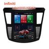 Infiniti QX60/JX35/Q50 12.1" Android Smart Navigation, 6+128GB