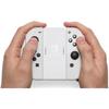 Manette de jeu - POWERA - Joy-Con Comfort Grip - Ergonomique - Blanc - Compatible Nintendo Switch