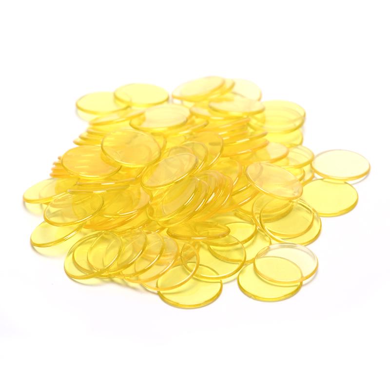 19 мм фишки для покера, фишки для бинго, игровые карты для бинго, пластиковые игры