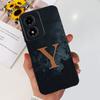 For Motorola Moto G04 G04s Case New Fashion Letters Cover Soft Silicone Shockproof Phone Case For Moto G04s G 04 s MotoG04 Shell