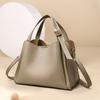 Высококачественная сумка-ведро для женщин, универсальные прочные сумки, сумки через плечо на одно плечо, женственные, для шопинга и путешествий, новые
