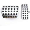 Gas Brake Pedal Pad Cover for Mercedes Benz A B GLB Class W177 W247 X247 19 -20