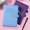 2026 Daily Planner 12 Month Weekly & Monthly Organizer with Inspirational Quotes A5 Productivity Notebook for Work School Goal Tracking