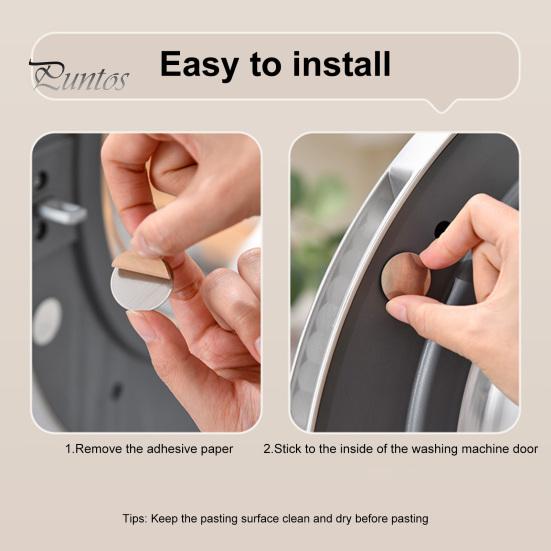 Магнитный держатель дверцы стиральной машины, вентилируемая пряжка дверцы, подпорка, сохраняющая стиральную машину сухой, без запаха, аксессуар для стиральной машины с фронтальной загрузкой