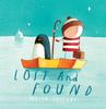 Книга Lost And Found By Jeffers Oliver - Paperback