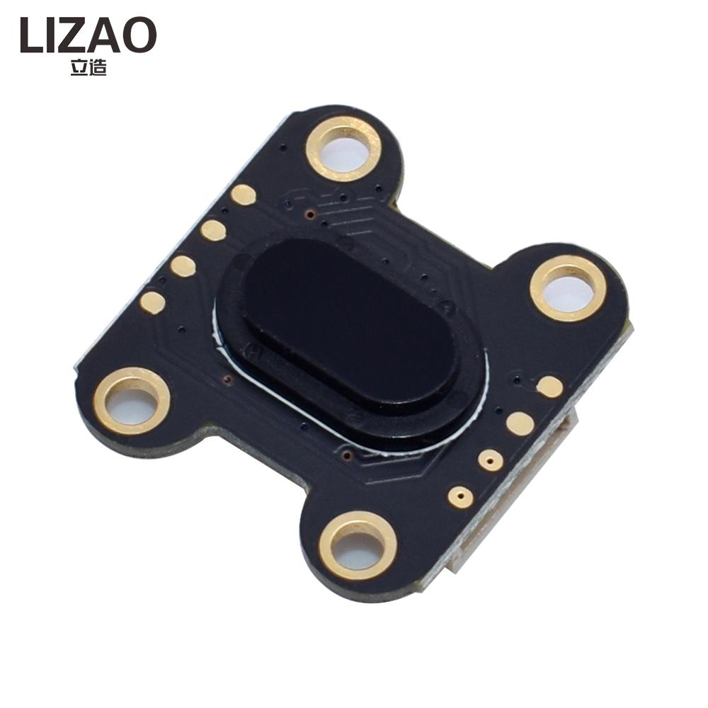 Модуль лазерного датчика расстояния LIZAO TOF, варианты TOF050F/200F/400F с Modbus/IIC/последовательным портом, несколько режимов вывода