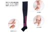 Good Night Relaxation Aesthetic Socks Фотоэлектронное волокно Good Sleep Support Socks Фотоэлектронные носки L Rose Сделано в Японии Эстетический сон
