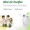 Mini Smart Air Purifier Detector OLED Accurate Laser Sensor Air Quality Monitor Meter