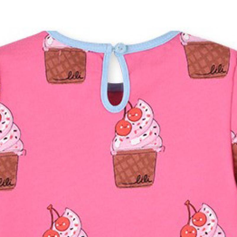 [lilypuri] Летний свежий верх и низ костюм 2цвета 