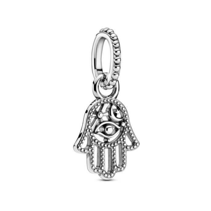 Charm - Pandora - 799144C00 - Argent - Gris - Femme