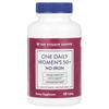 One Daily Women's 50+, Iron-Free, 60 Tablets