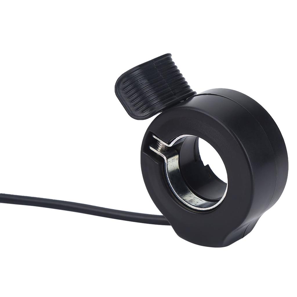 Регулятор скорости 3 провода большой палец газа на левой правой ручке для электровелосипеда электрический скутер