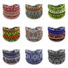 Elastic Wide Headbands Boho Soft Bandana New Hair Accessories Yoga