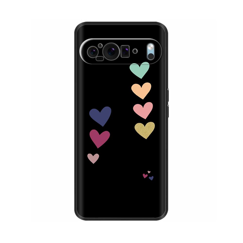 Phone Case For Google Pixel 10 Pro XL Case Cover For Google Pixel 10 Capa Shockproof Silicon Bumper Soft Funda Pixel10 Pro Capa
