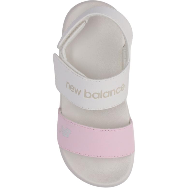New Balance Nb Nclay Fashionable Comfortable Durable Low Top Kids Sandals Kids Sandals Peach SYNCLAYE
