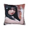 Korean singer A-Ahyeon Pillow Case  Soft Pillow Cover For Living Room Bed Chair Funny Pillowcases
