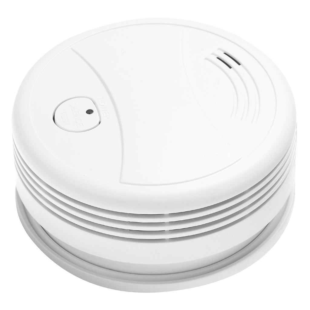 Smart WIFI Smoke Alarm for TUYA Phone APP Remote Alarm Sensor Detector for Home School Safety