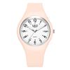 LIGE Simple Mens Watches For Women Fashion Casual Quartz Wristwatches Waterproof Luminous Silicone Watch Ladies Gifts Reloj