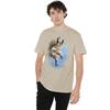 Wild Wings Unisex Adult Wildlife Morning Reflections Canada Geese T-Shirt