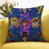 GGuns N RRoses World Various Sizes Square Pillow Case For Car Home Bedchamber Decor