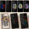Чехол Brain Art для Samsung Galaxy S23 S20 FE S21 FE S22 Ultra Note 20 S8 S9 S10 Note 10 Plus, задняя крышка
