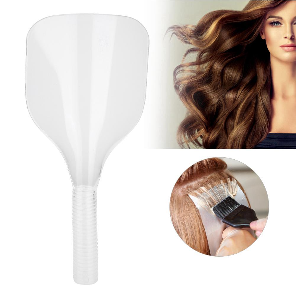 Hair Salon Hairspray Mask Face Spray Face Protector Mask Shield Barber Hair Styling Tool