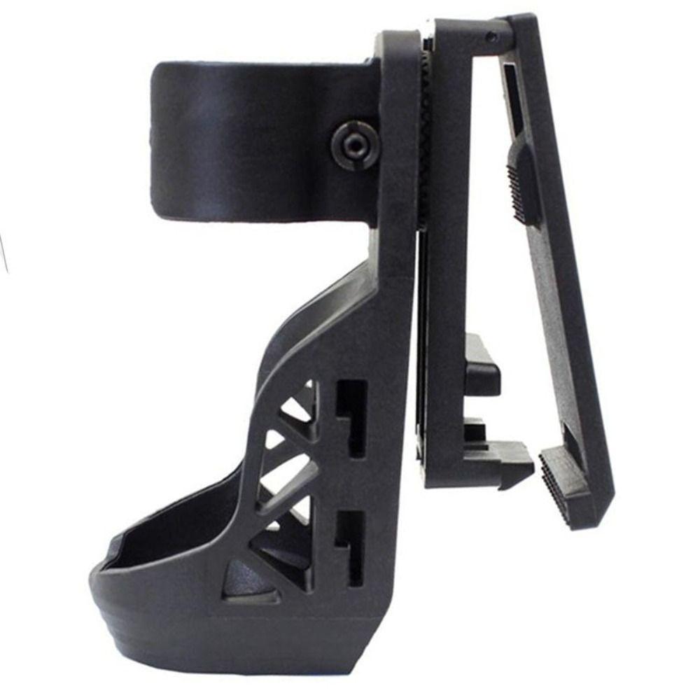 360° Rotating Flashlight Cover Quick Unplug Rotating Flashlight Holder Climbing