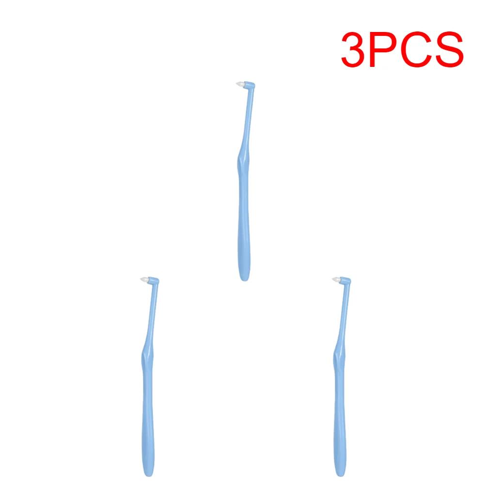 8/5/3/2/1 шт. Межзубные щетки Уход за здоровьем Зубная щетка Interdental Очистители Ортодонтическая Зубная щетка Инструмент для гигиены полости рта