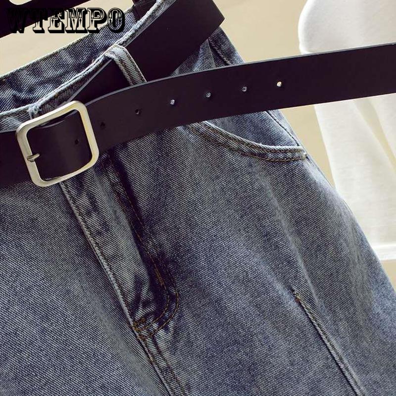 Женские джинсы, летние новые модные простые и универсальные джинсы Bf Wind Rotten Hole, гарлемские брюки, свободные брюки длиной девять четвертей, свернутые брюки