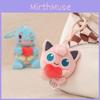 Pokémon Plush Toy Cute Cartoon Keychain Backpack Pendant Children Gift Holiday