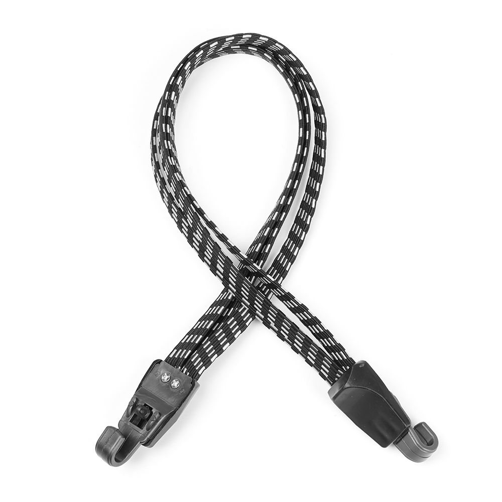 Rack Carrier Strong Elasticity Bike Elastic Straps Tensioning Belts Cord Hooks Bicycle Luggage Rope