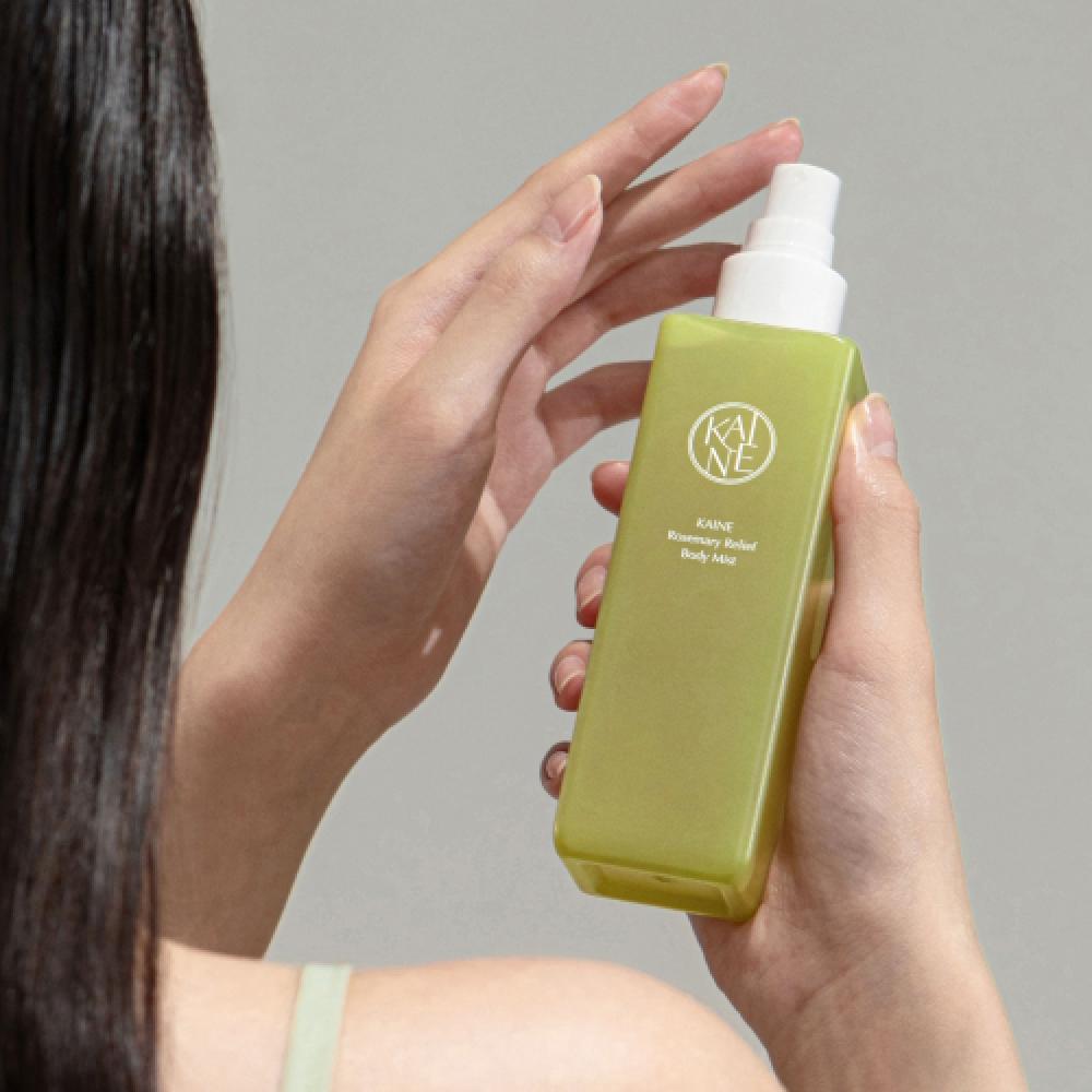 Kaine Rosemary Relief Body Mist
