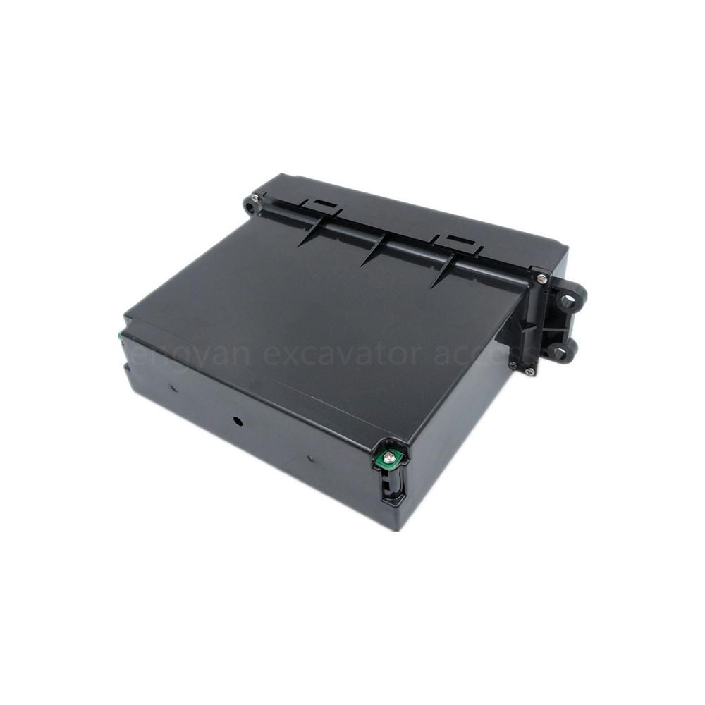 For Zhonglian XCMG XE135B 150 200 225 215 235 Air Conditioning Control Panel Controller Switch Excavator Parts