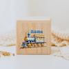 Personalized Money Box Unicorn Dinosaur with Name Money Boxes Wooden Coin Bank Birthday Holiday Gift for Kids Coin Collection