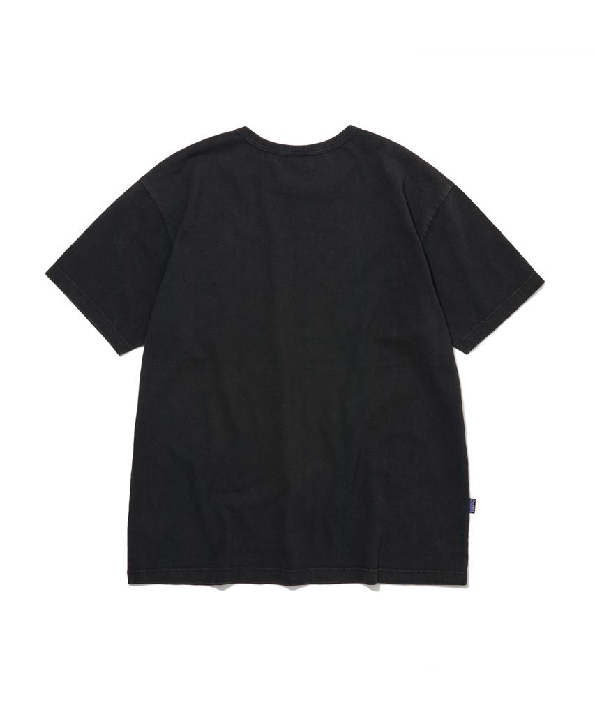 PENFIELD 1975 Футболка с принтом Background Черный_Fs2Kt68U